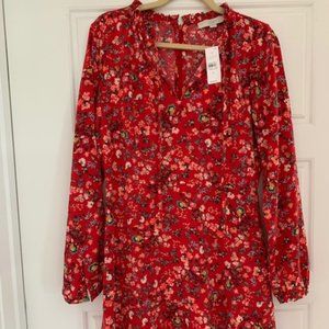 LOFT Work/Casual Date Dress